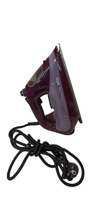 Żelazko parowe braun textyle 7