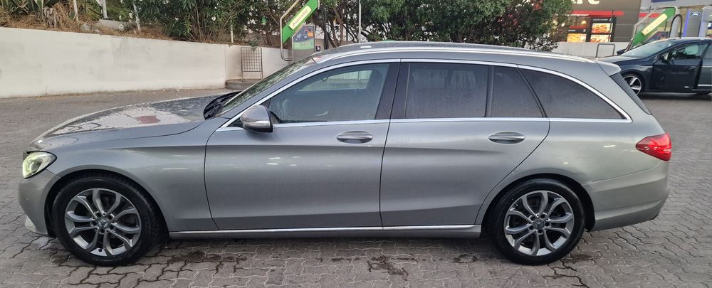 Mercedes-Benz C 180 D Blu Tec  2015