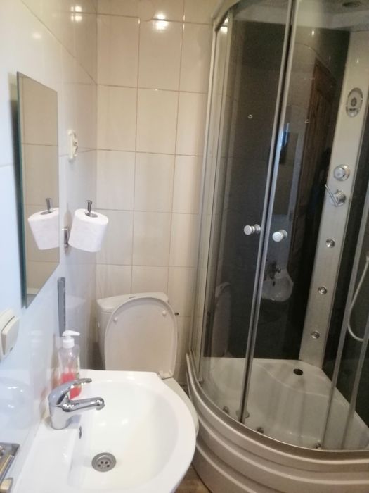 pokoje z łazienkami