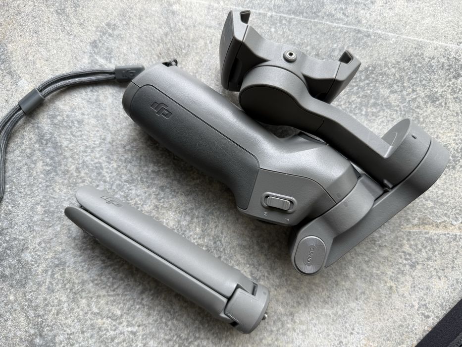 Dji Osmo mobile 3 como novo