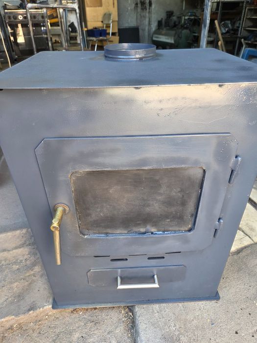 Salamandra em bom estado