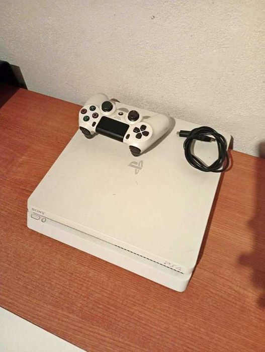PS4 White Fat Edition(Firmware 9.0)