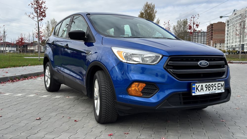 Ford Escape 2017