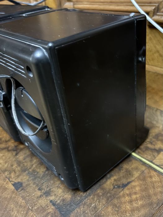 Магнітола Sharp HiFi