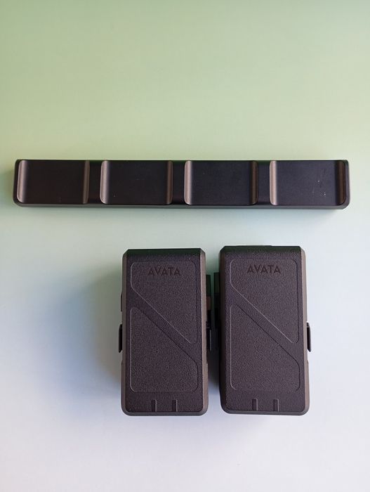 duas baterias para o drone DJI Avata