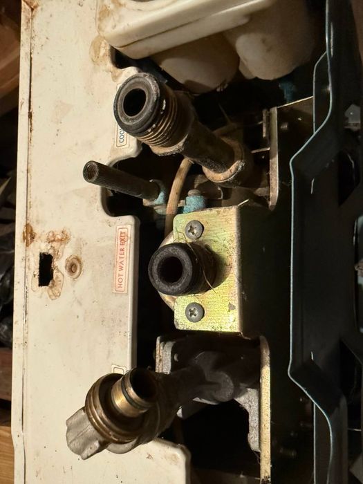 Колонка газ Termo Line 12L