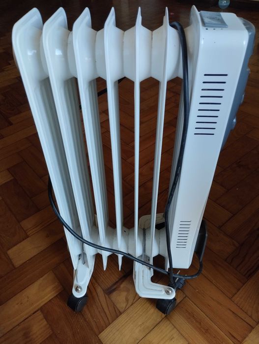 Aquecedor a óleo kunft