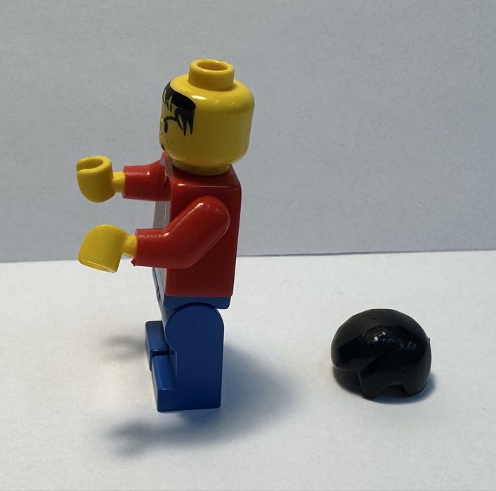 LEGO Sports soc061 Soccer Player figurka 3420, 3425