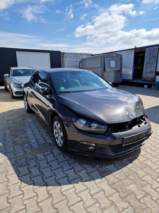 VW Scirocco 1.4 benzyna