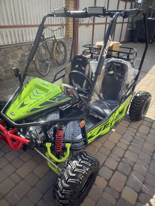 Баггі авто Asix 125