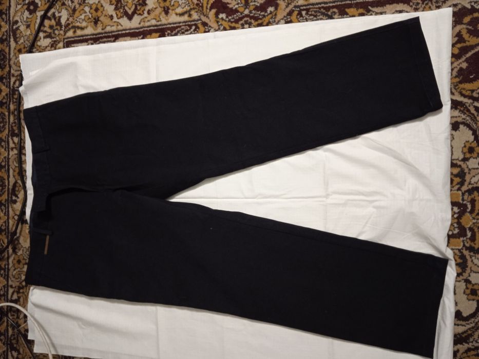 Мужские классические брюки