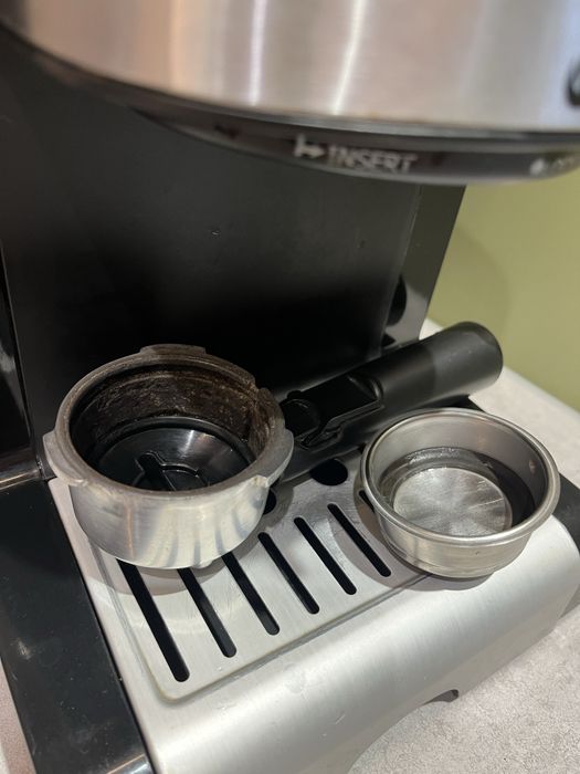 Кавоварка Vitek кавомашина