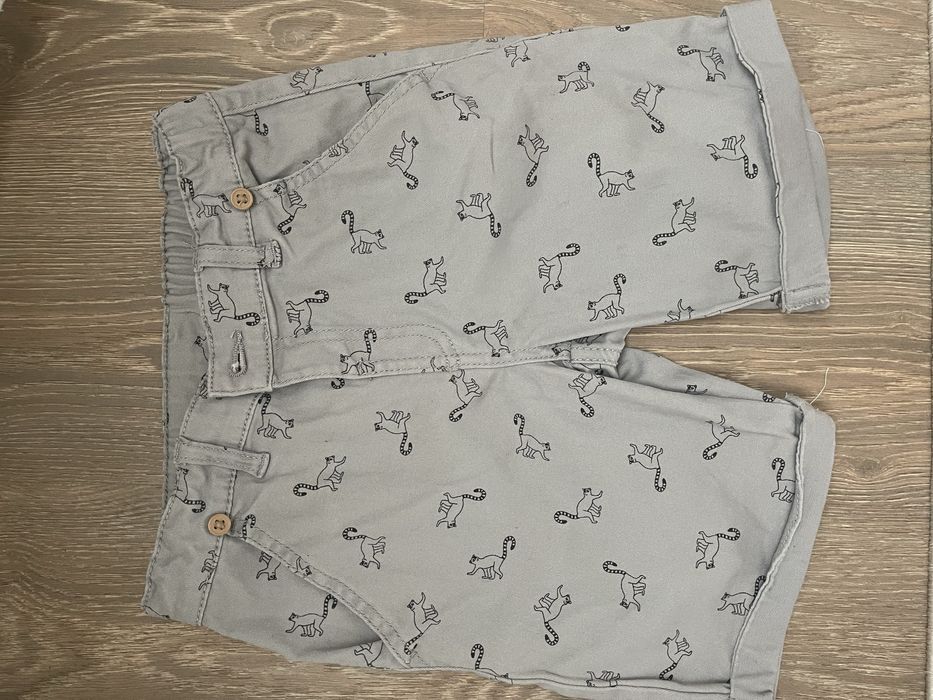 Шорти для хлопчика