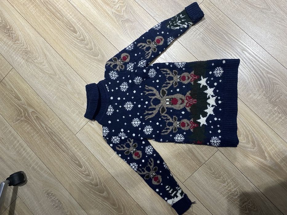 Джемпер 134-140см