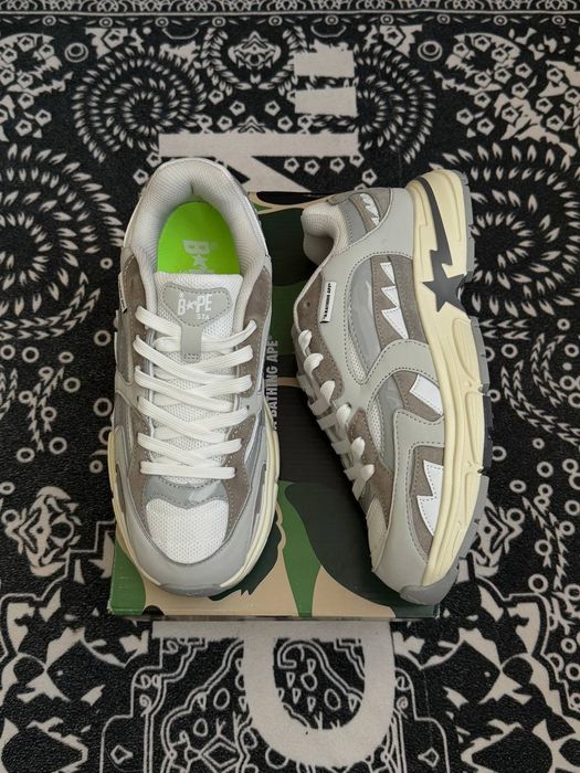 Кросівки Bape Sta / кроссовки a bathing ape / бейп кросы