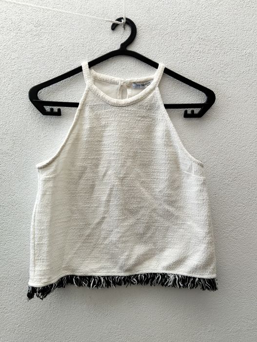 Blusa da Zara Tamanho S
