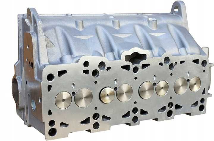 Głowica. regenerowana 1.9-2.0TDI 8V Kompletna VW AUDI
