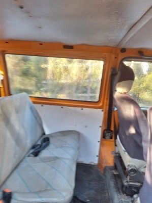 Volkswagen t4 1993 2.4 diesel