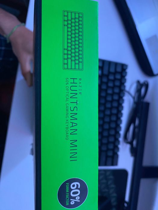 Razer Huntsman Mini Gaming Keyboard64550780497923124