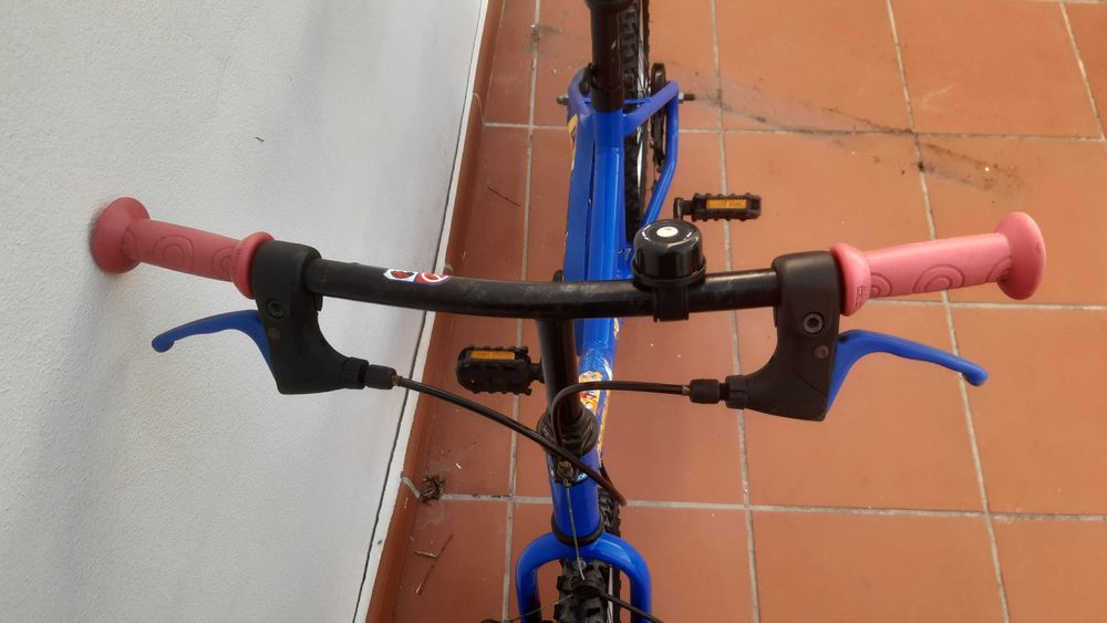 Bicicleta de crianças roda 16