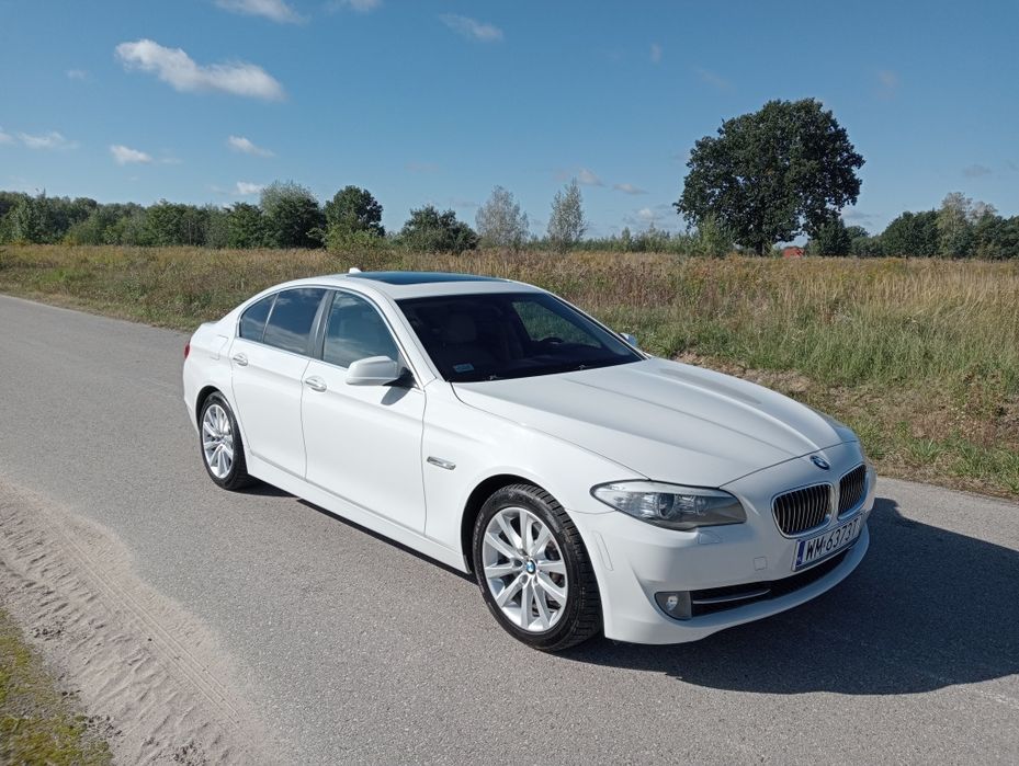 BMW Seria 5