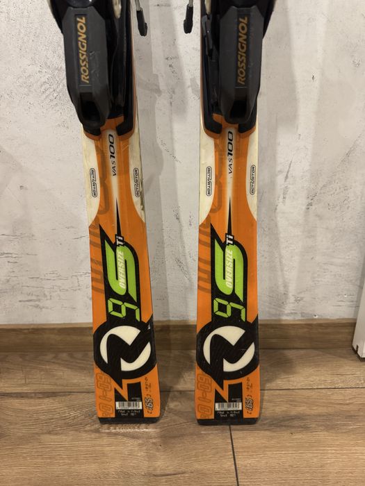 Narty Rossignol Radical 9sTi Race! 165cm