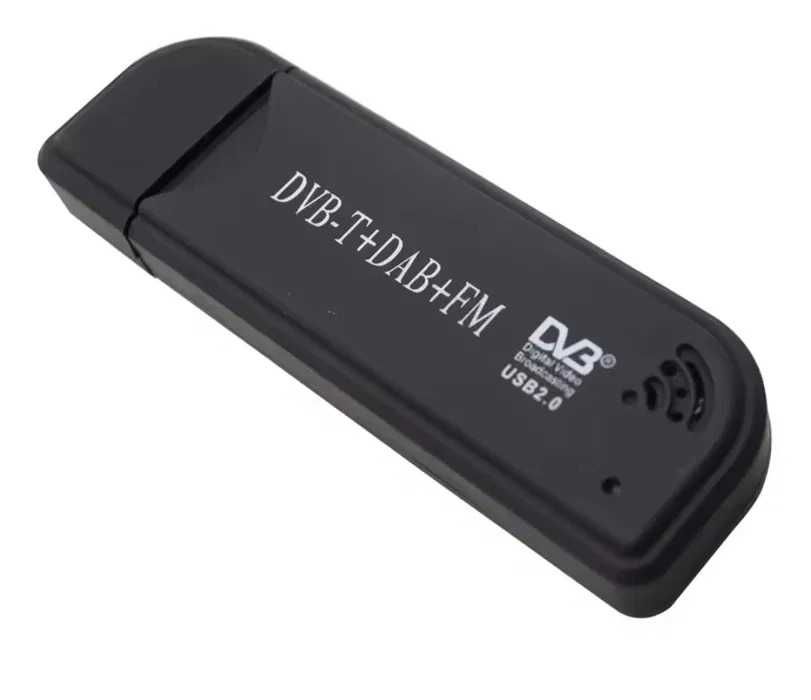 Tuner dvb-t RTL SDR Rtl2832U + FC0012 do nasłuchu, słuchania radia