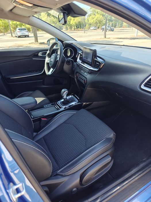 Kia Ceed SW – Automático | 58.000 km | Excelente estado