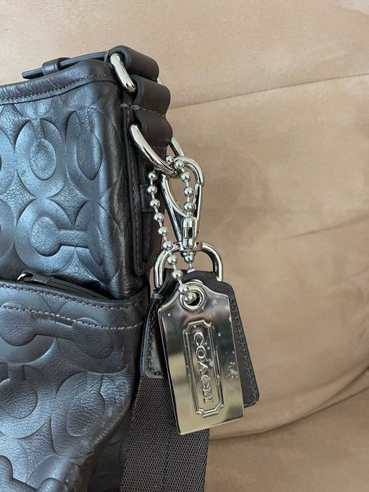 Mala COACH – modelo Satchel