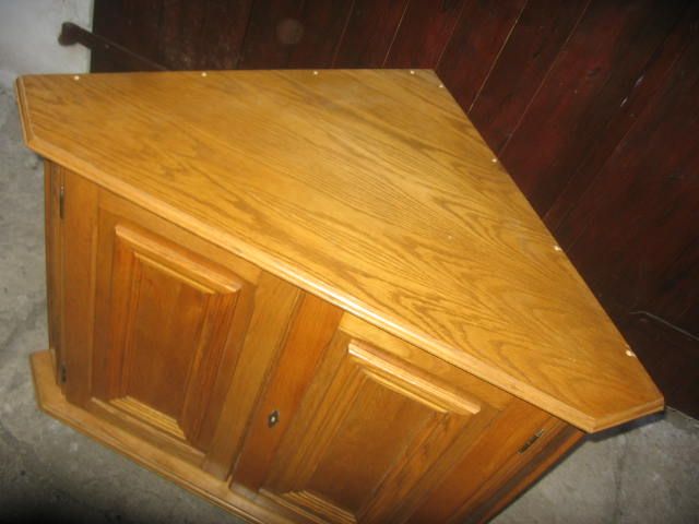 komoda narożnikowa z nadstawką witryna , z niemiec stan dobry