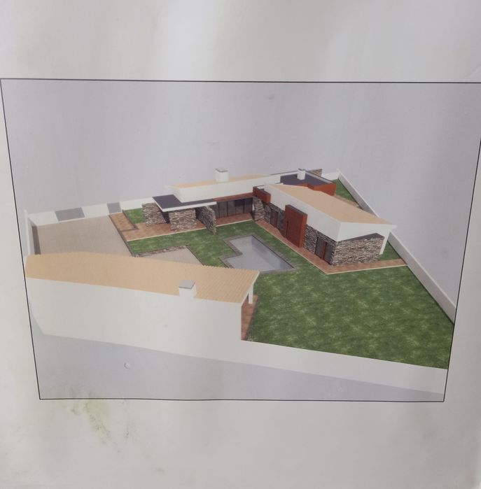 Vendo terreno com 1150 m2