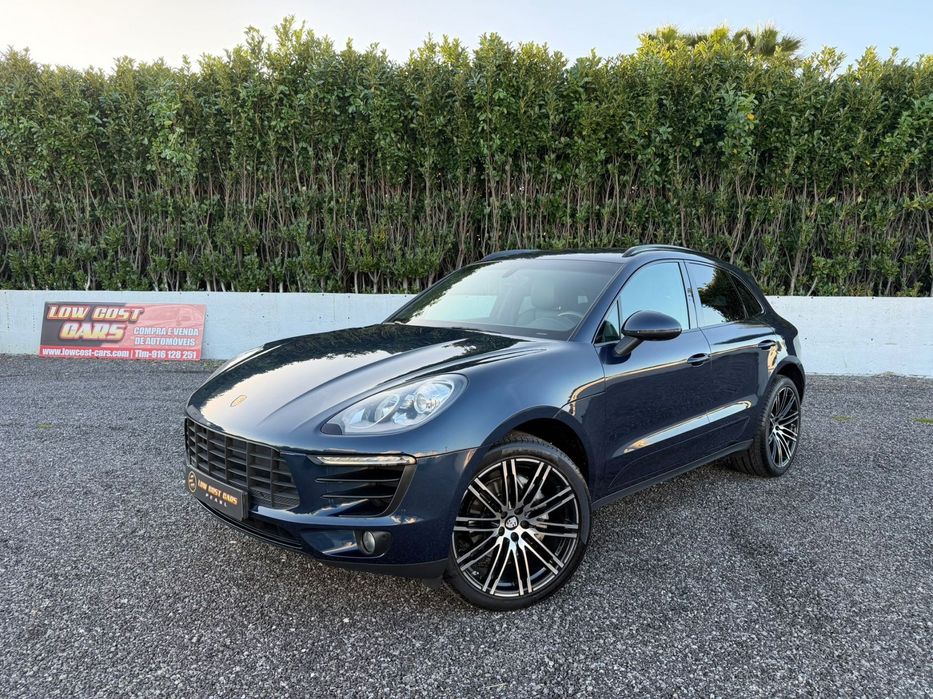 Porsche Macan S