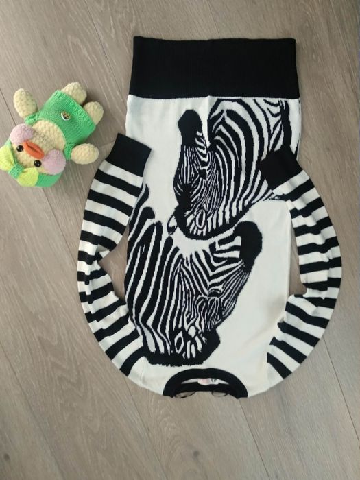 Сукня туніка светр H&M 8-10