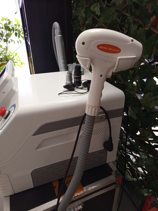 Máquina laser multifunções