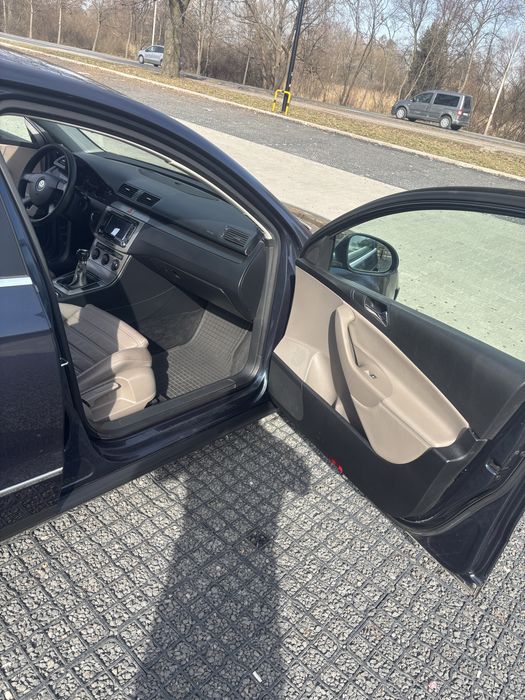 Volkswagen passata B6