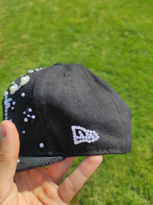 Czapka new era custom