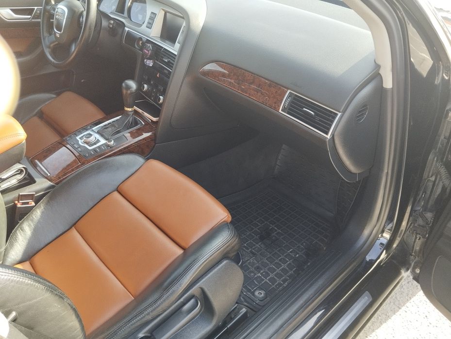 Ауді а6с6, 2.0тді,2007р