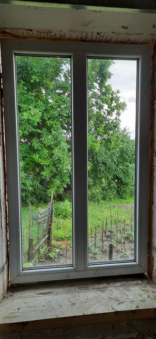 Продам металопластикове  вікно
