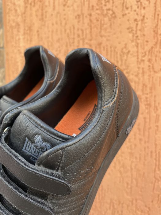 кеды  Lonsdale 37р унисекс