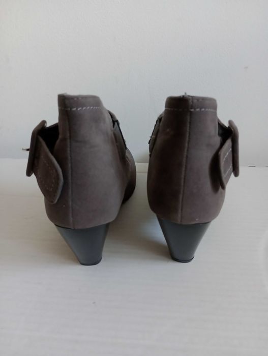 Buty damskie czółenka Julia-S rozmiar 40.