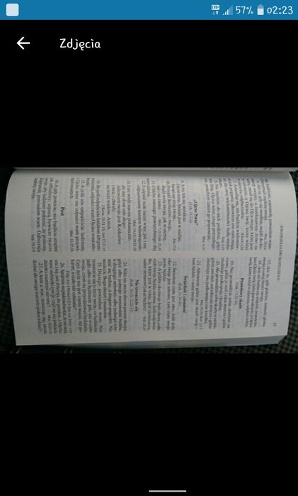 Pismo Święte za darmo. Zachęcam do czytania bo Bóg Cię kocha.