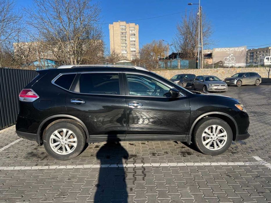 Nissan Rogue 2016 VIN KNMAT2MV5GP734728 фото оголошення 2 з 11