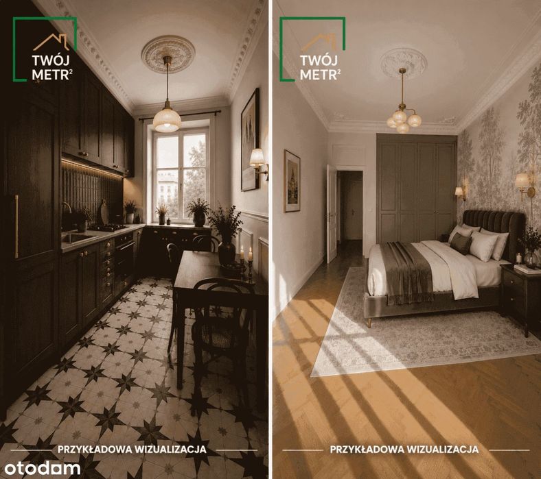 Warszawa | Marszałkowska 140 | 53,5 m² | 2 pokoje