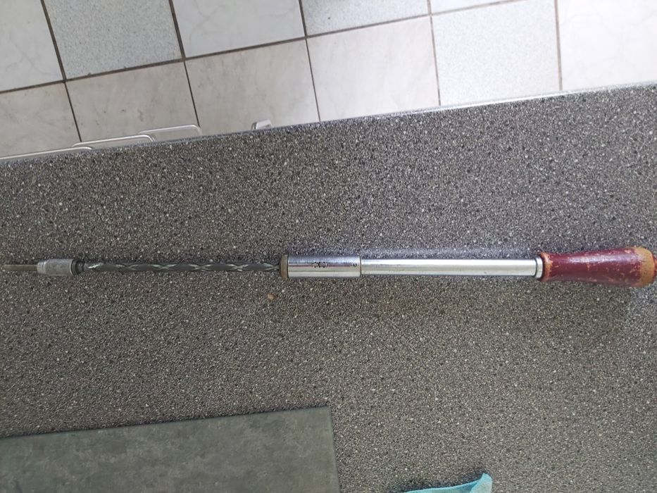 Wkrętak automatyczny spiralny ręczny Stanley