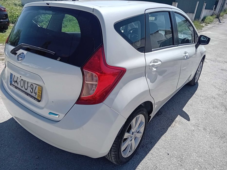 Nissan Note E12 1.2 gasolina