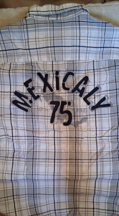 Camisa Manga Curta de Marca - Homem