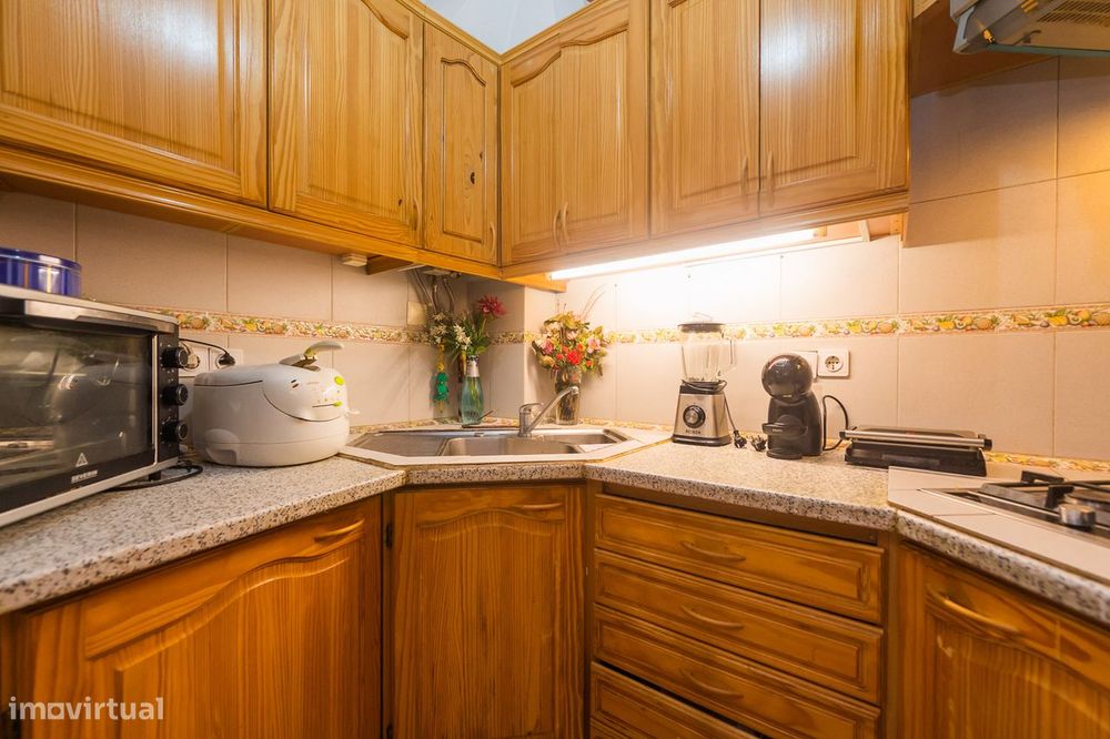 T1 - Patameiras, Odivelas