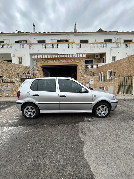 Volkswagen polo 6n2 1.4tdi