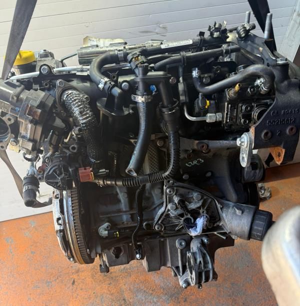 Motor completo LANCIA Musa (350_)