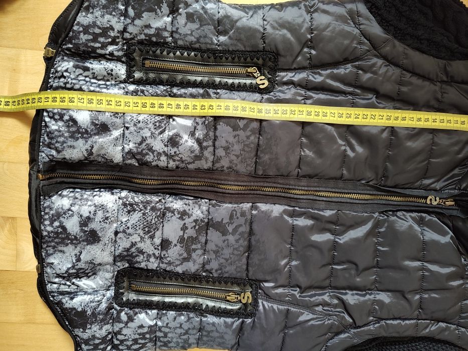 Kurtka/kamizelka Desigual - r.38